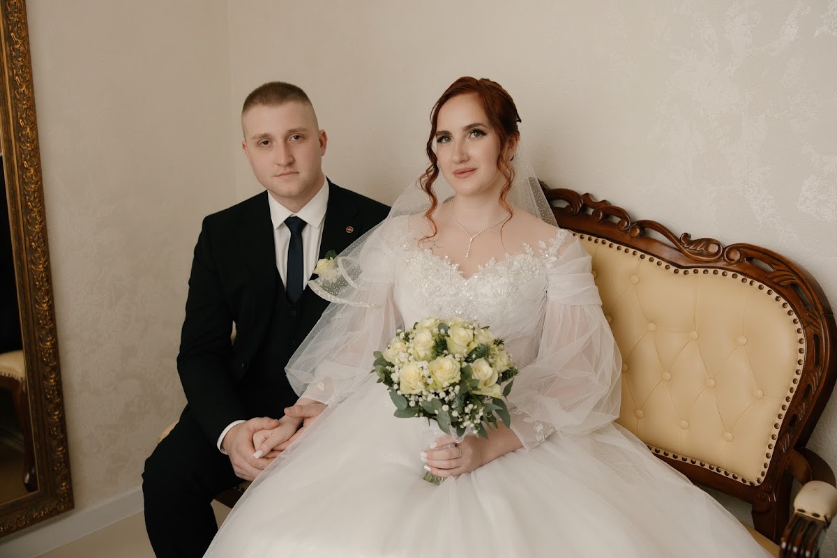 Евгения и Данила