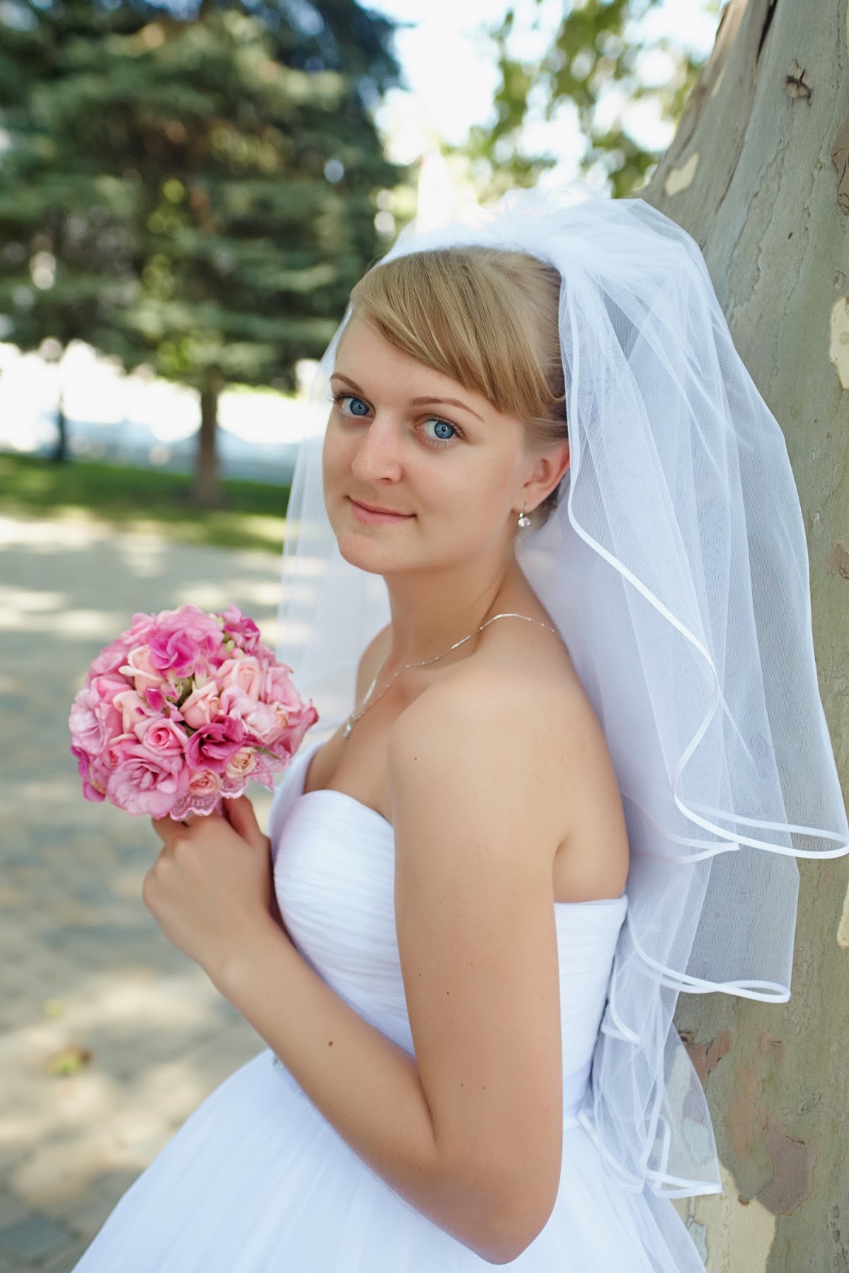 Елена и Евгений