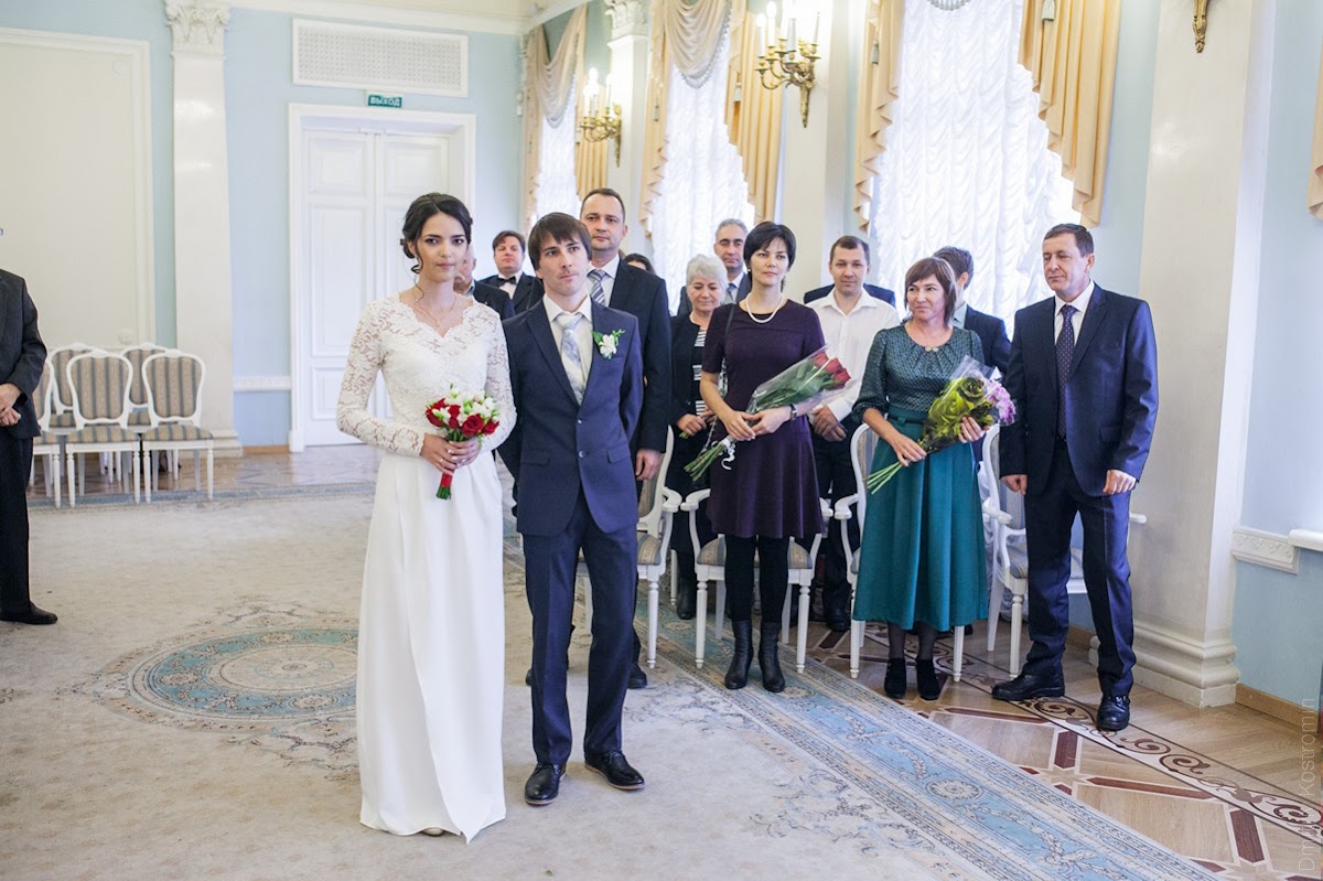 Юлия и Станислав