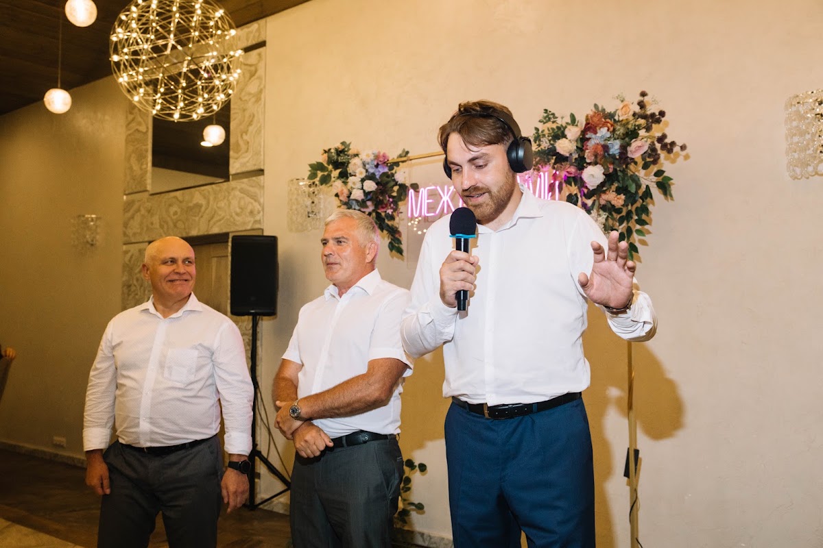 Оксана и Роман