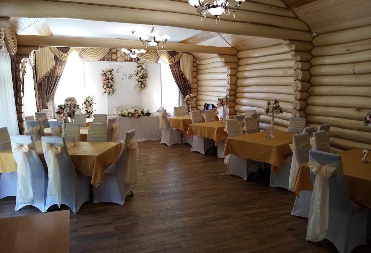 Локация "Дом + Пирс"  — Свадьба