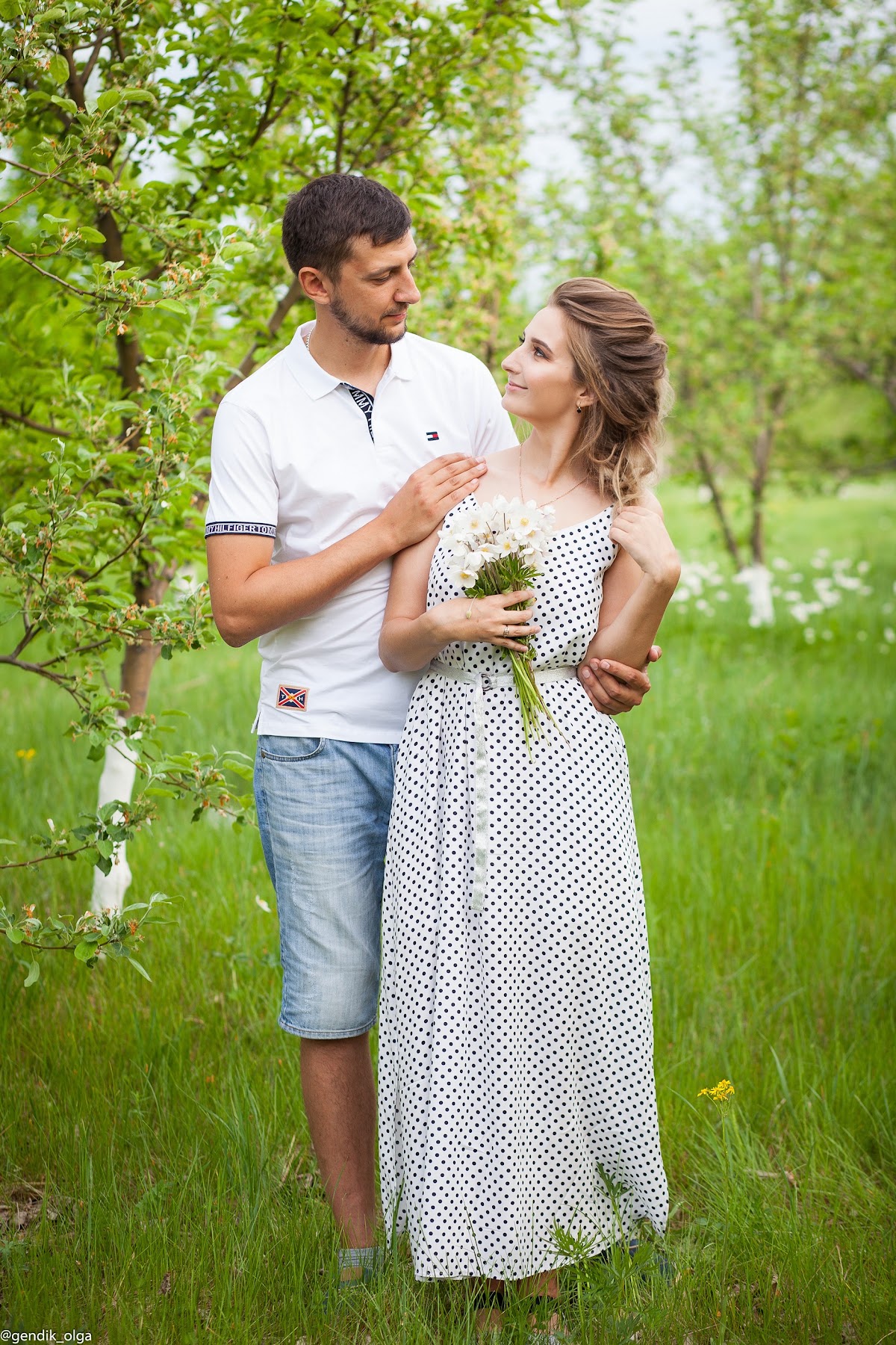 Портфолио: Love story