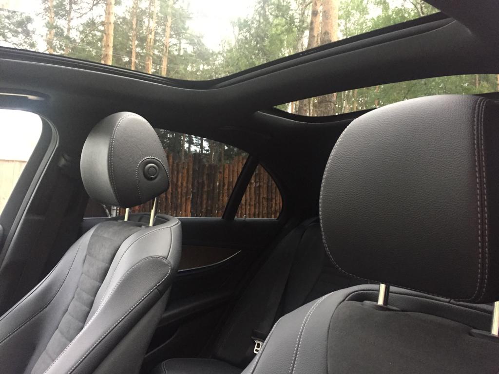 Mercedes-Benz E213 AMG — кадр 4 из 4