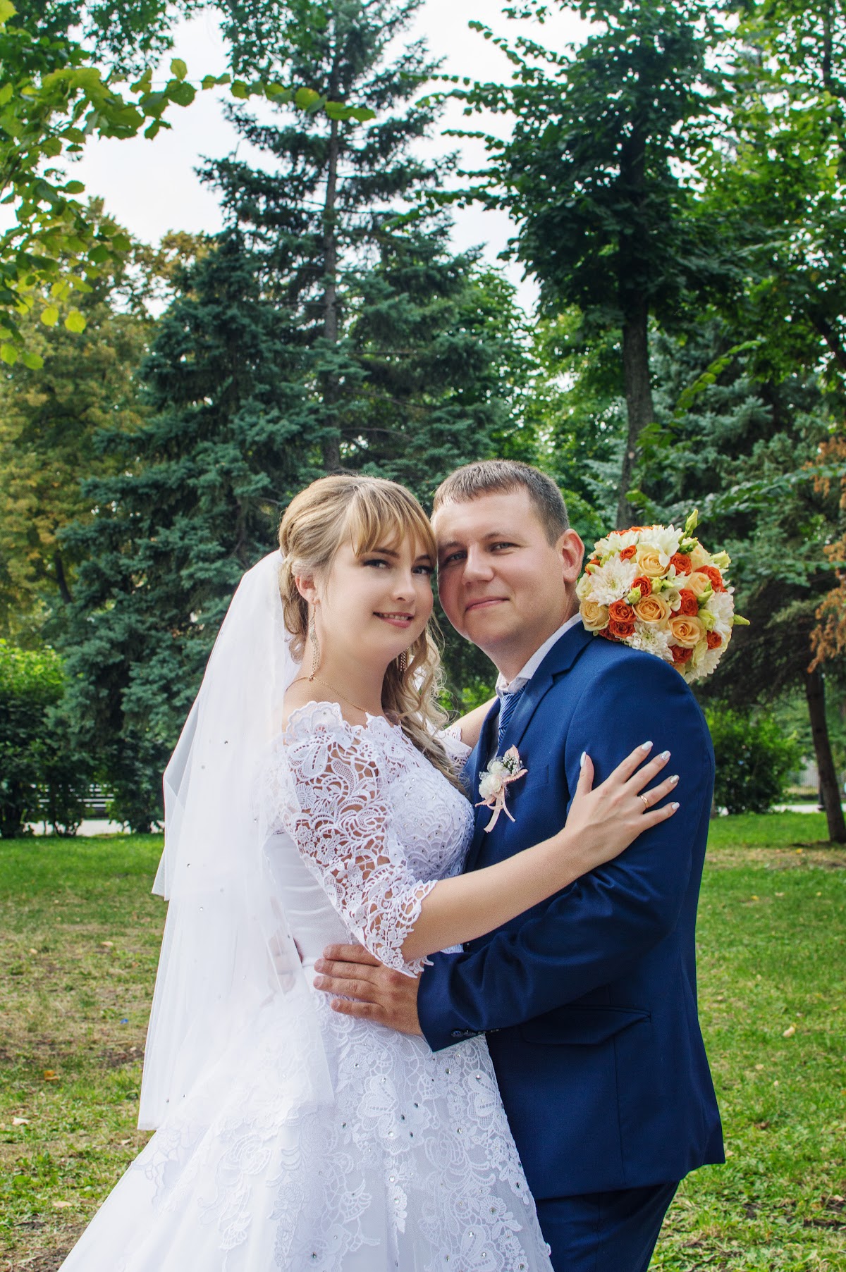 Свадебный отчёт