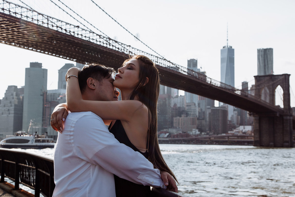 Портфолио: Love story
