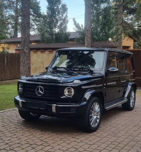 Mercedes-Benz G Class