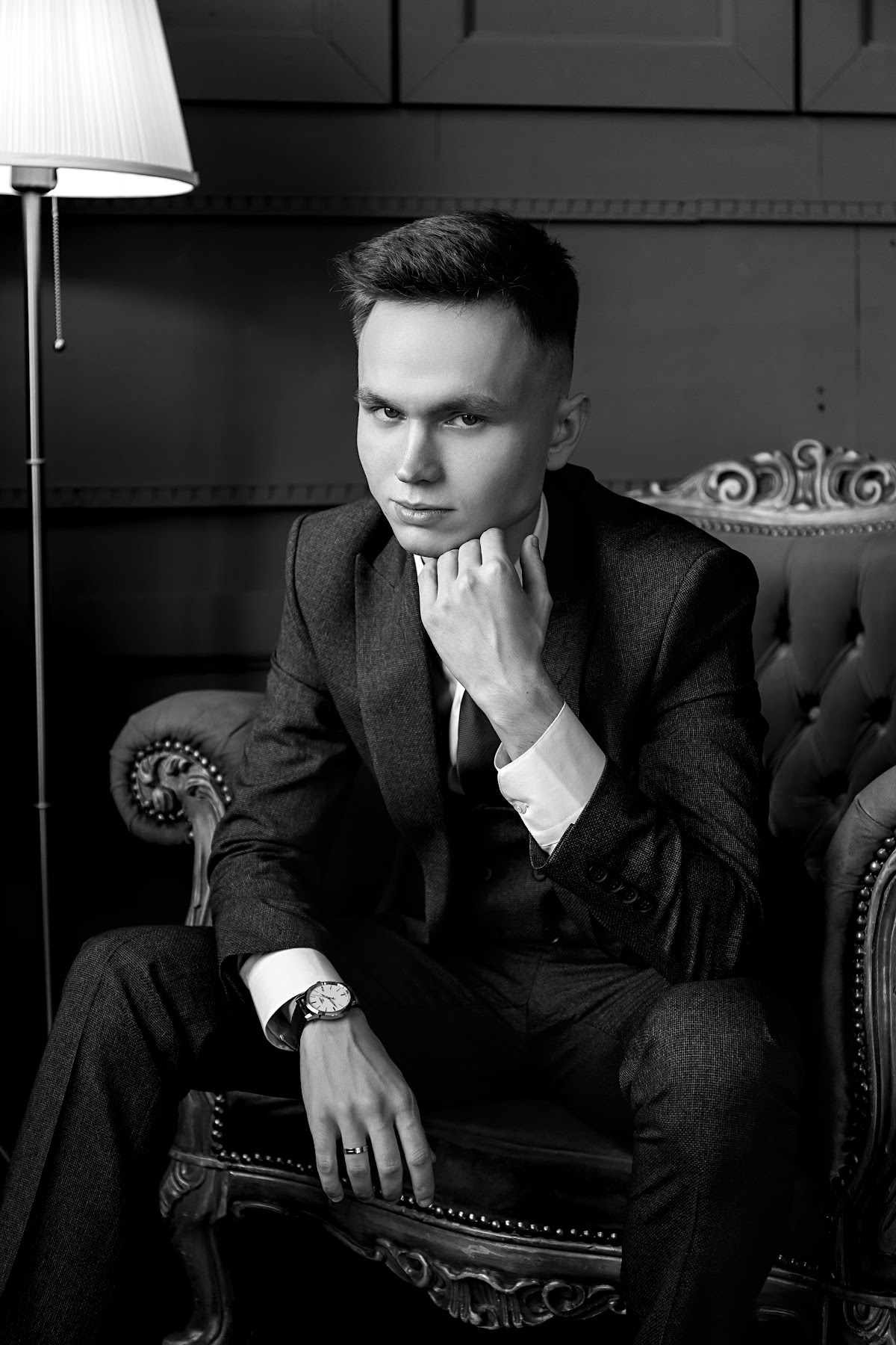 Екатерина и Александр