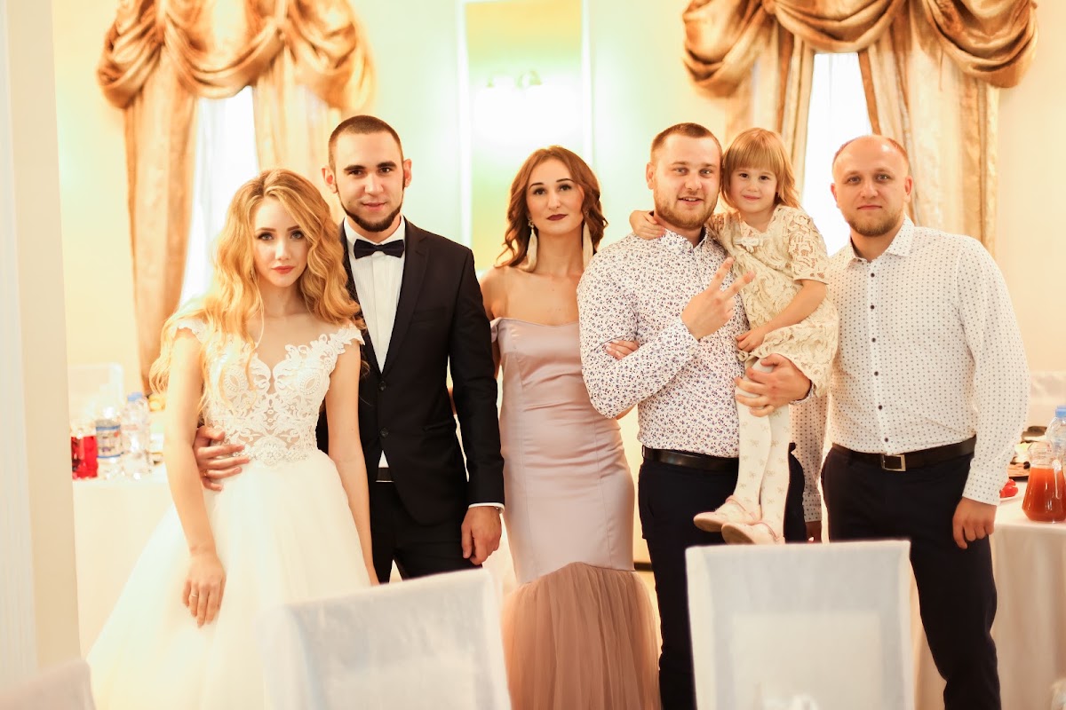 Свадебный отчёт