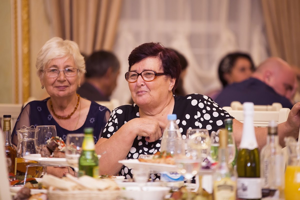 Галина и Владимир