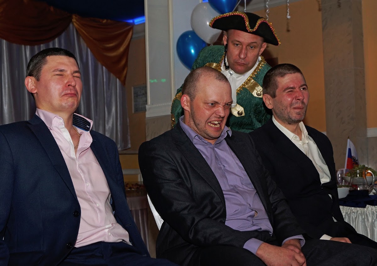 Свадебный отчёт
