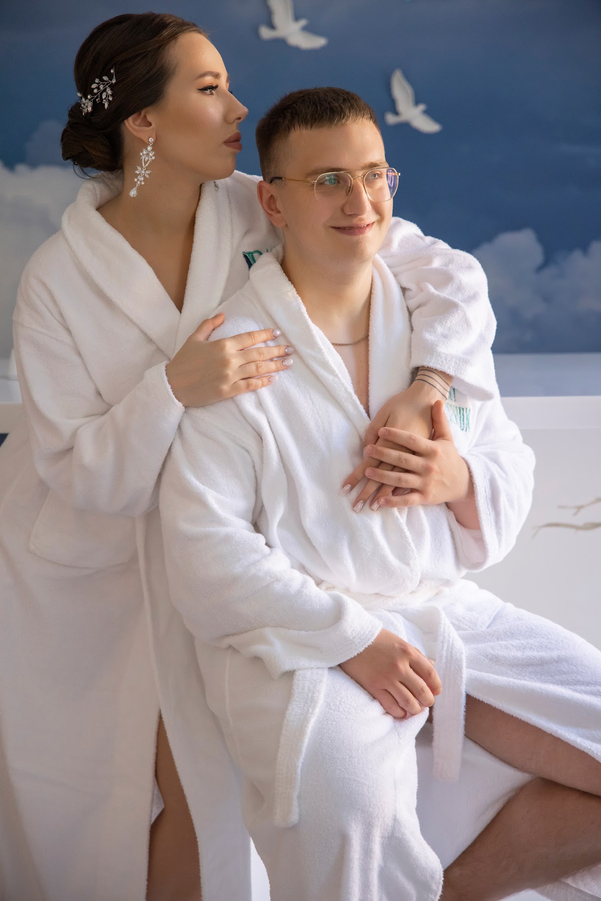 Стефания и Георгий