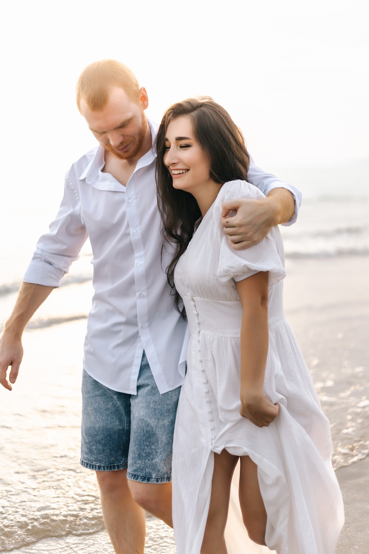 Love story на море