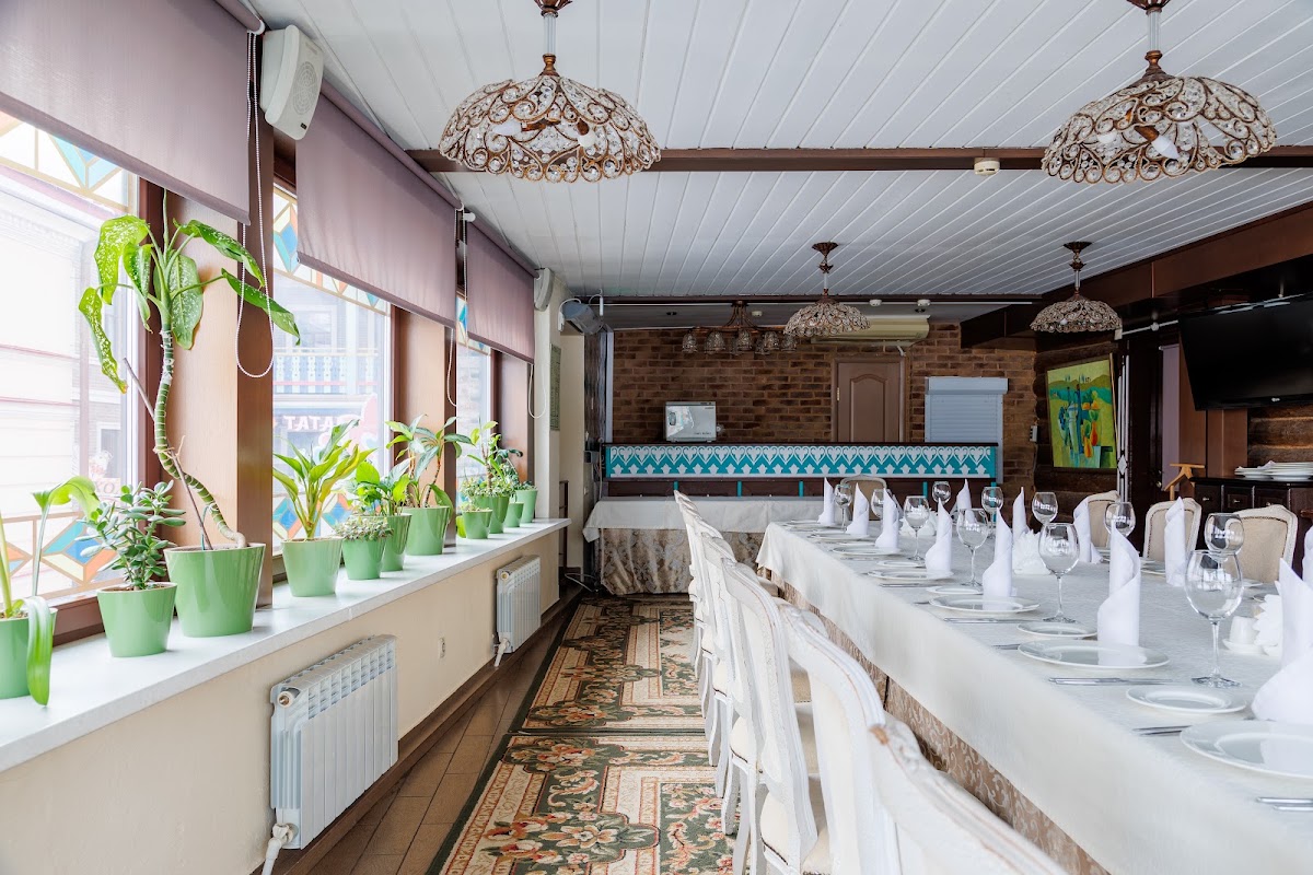 Зал "Зимний сад"