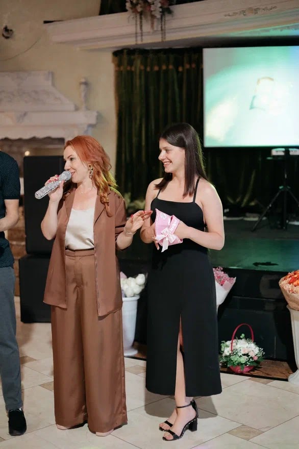Дмитрий & Мария
