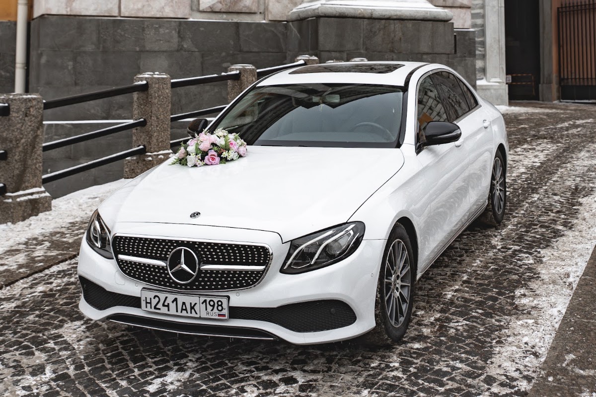 Mercedes E-class