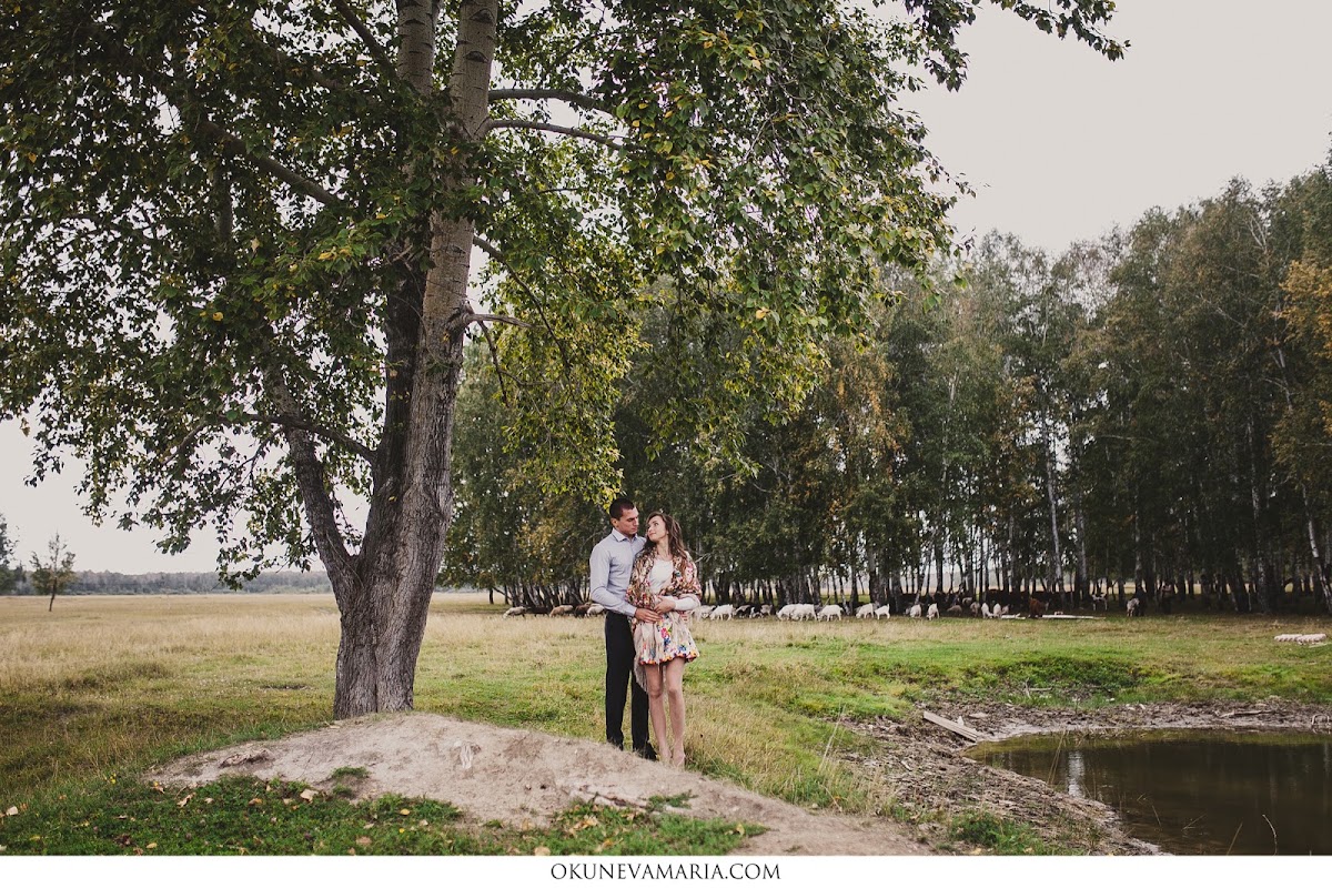 Love story Маруся и Никита