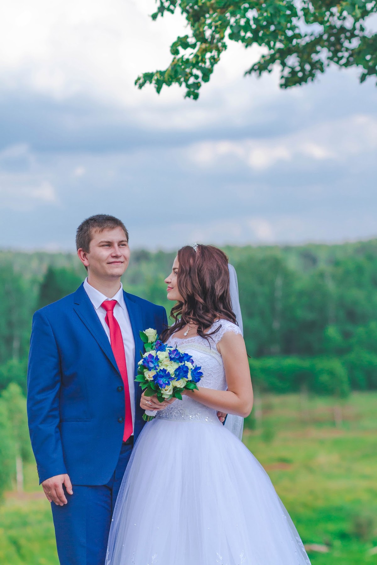 Свадебный отчёт