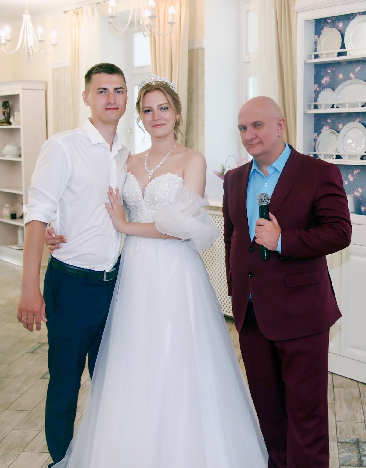 Мои пары