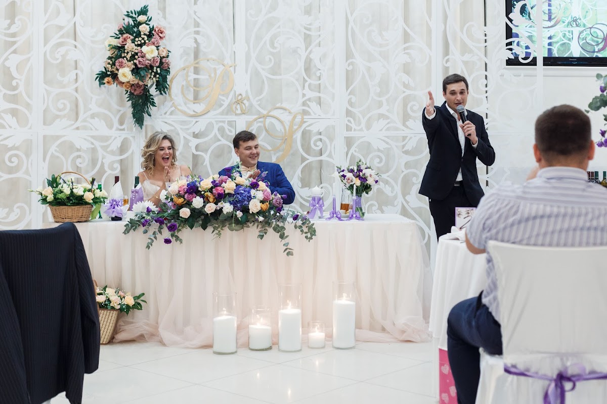Светлана и Петр