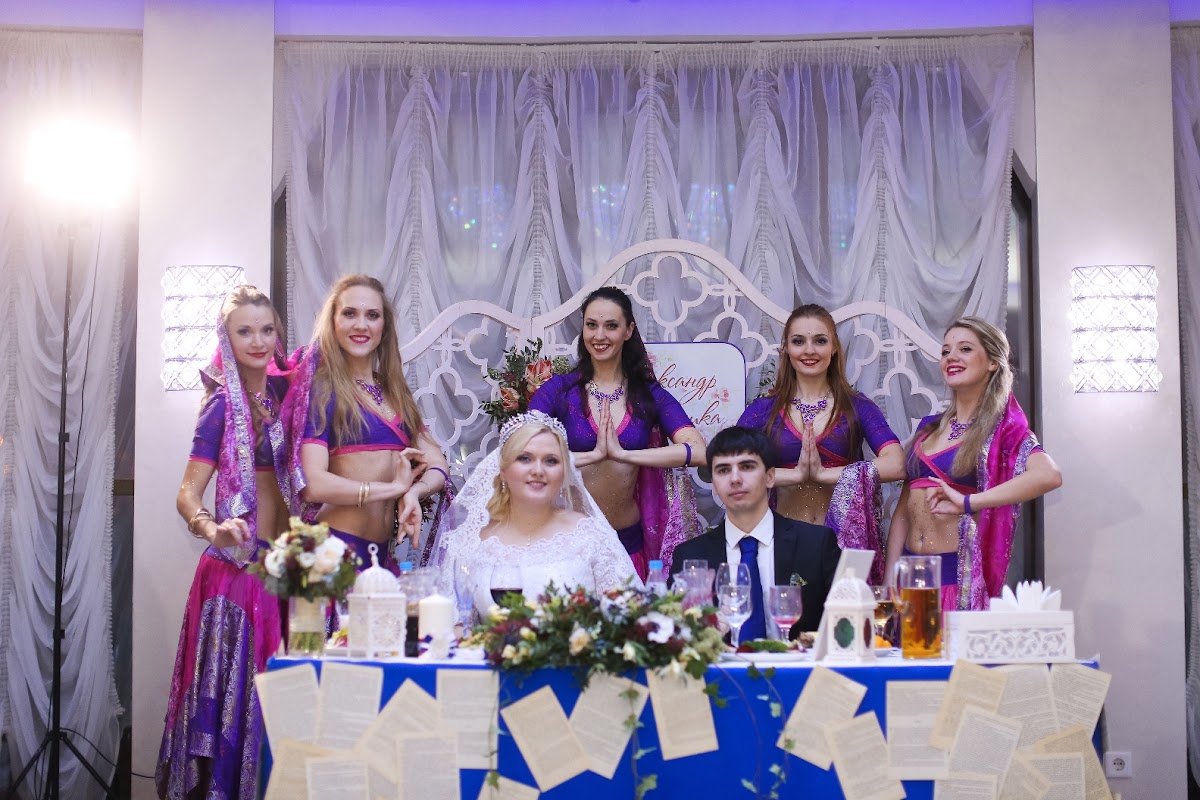 Cвадьба