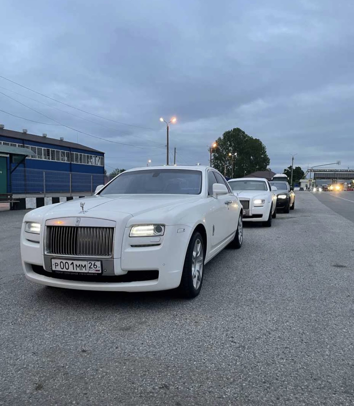 Rolls-Royce Ghost