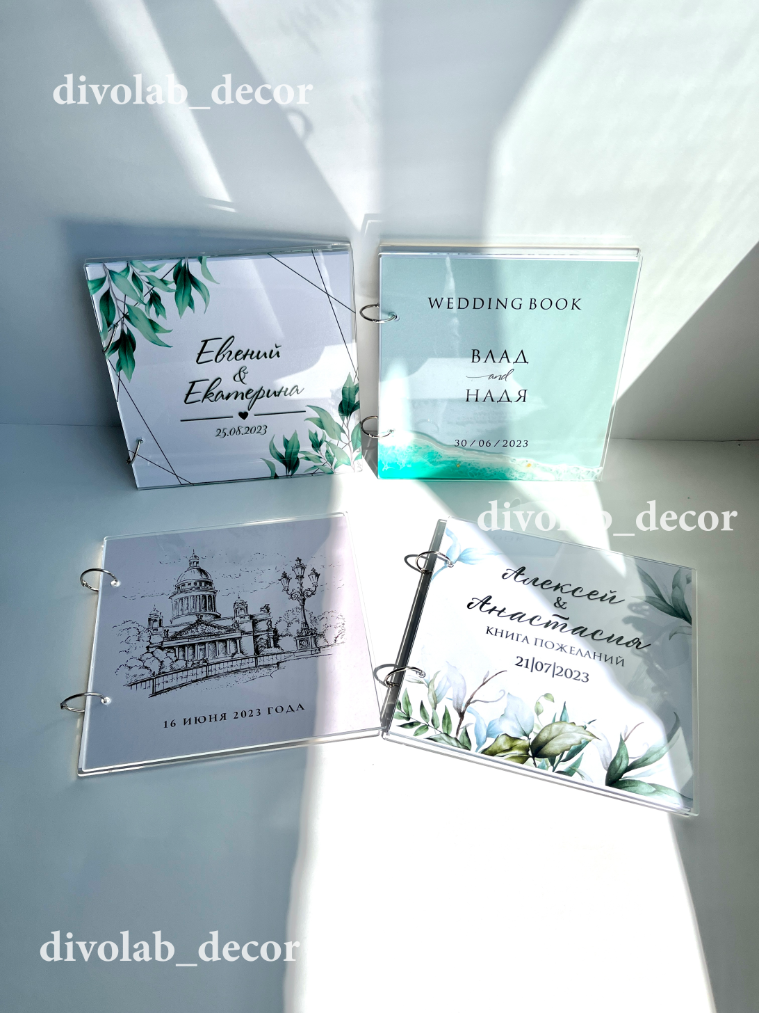Divolab decor