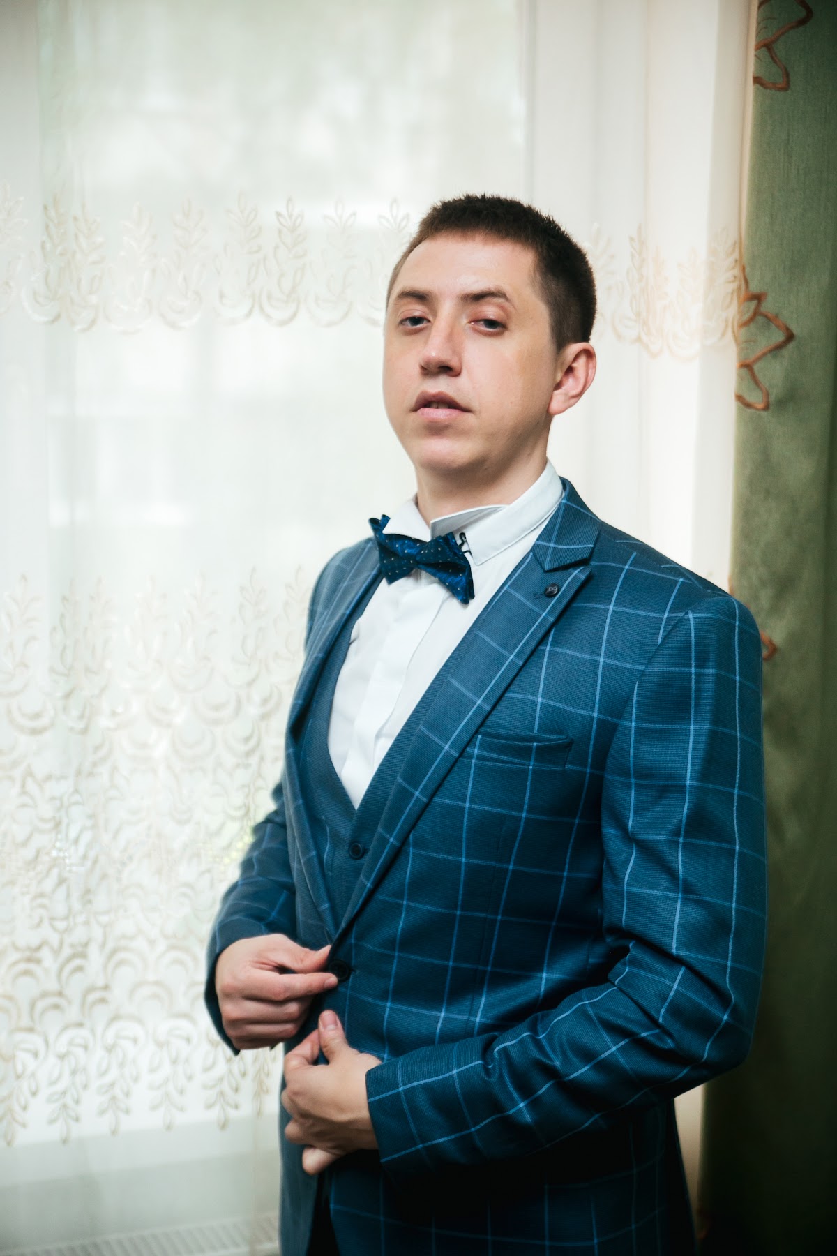 Свадебный отчёт