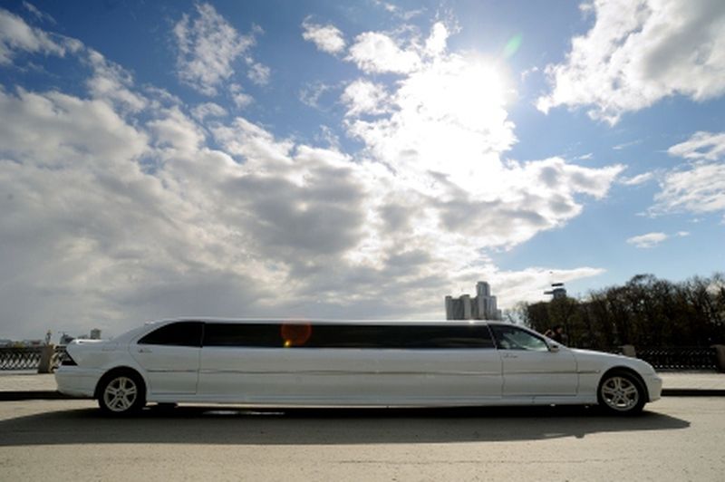 Mercedes-Benz S500 W220