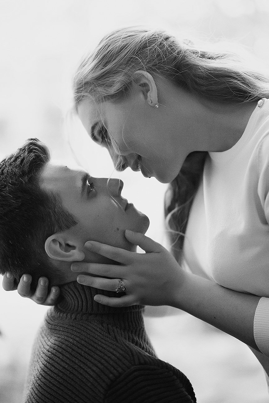 Портфолио: Love story