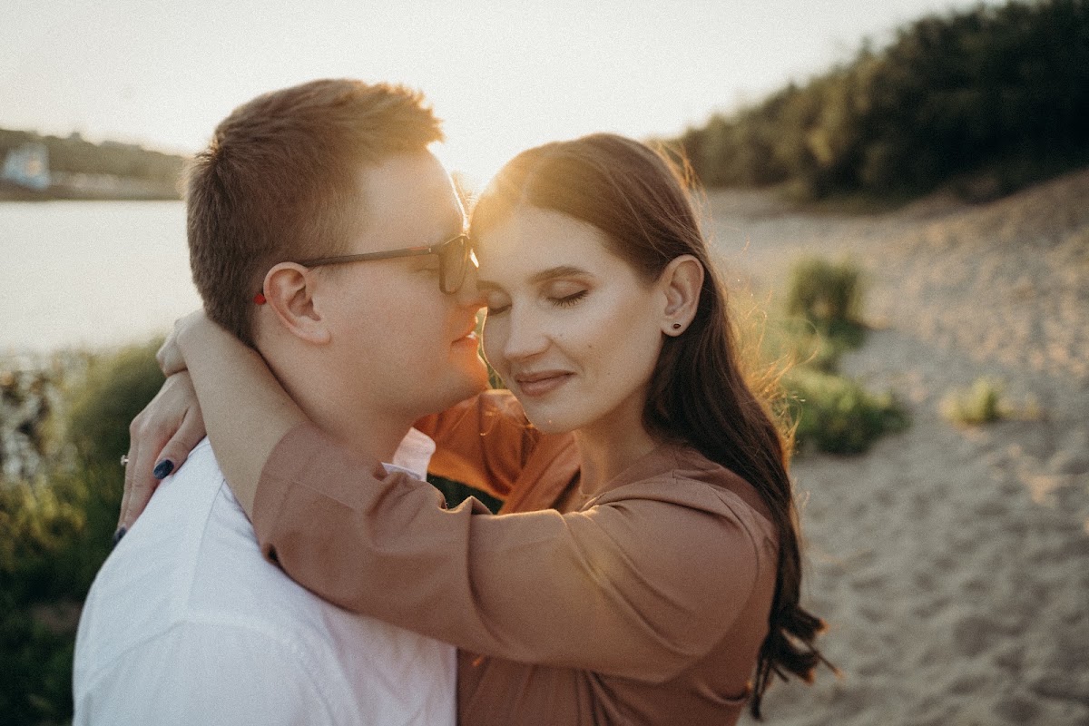 Портфолио: Love story