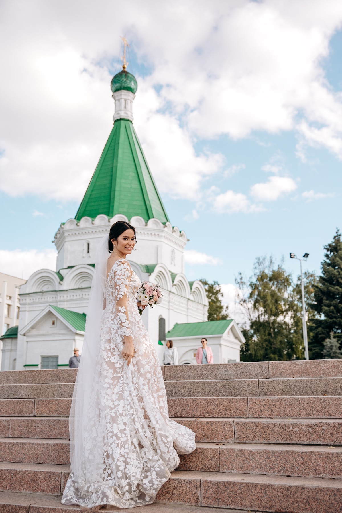 Екатерина  и Сергей