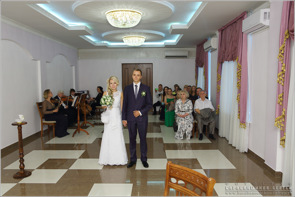 Елена и Михаил
