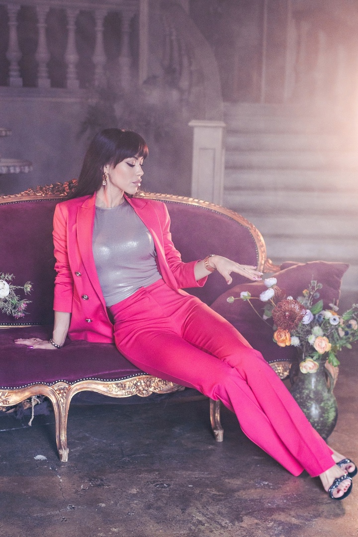 Портфолио: Мода (Fashion)