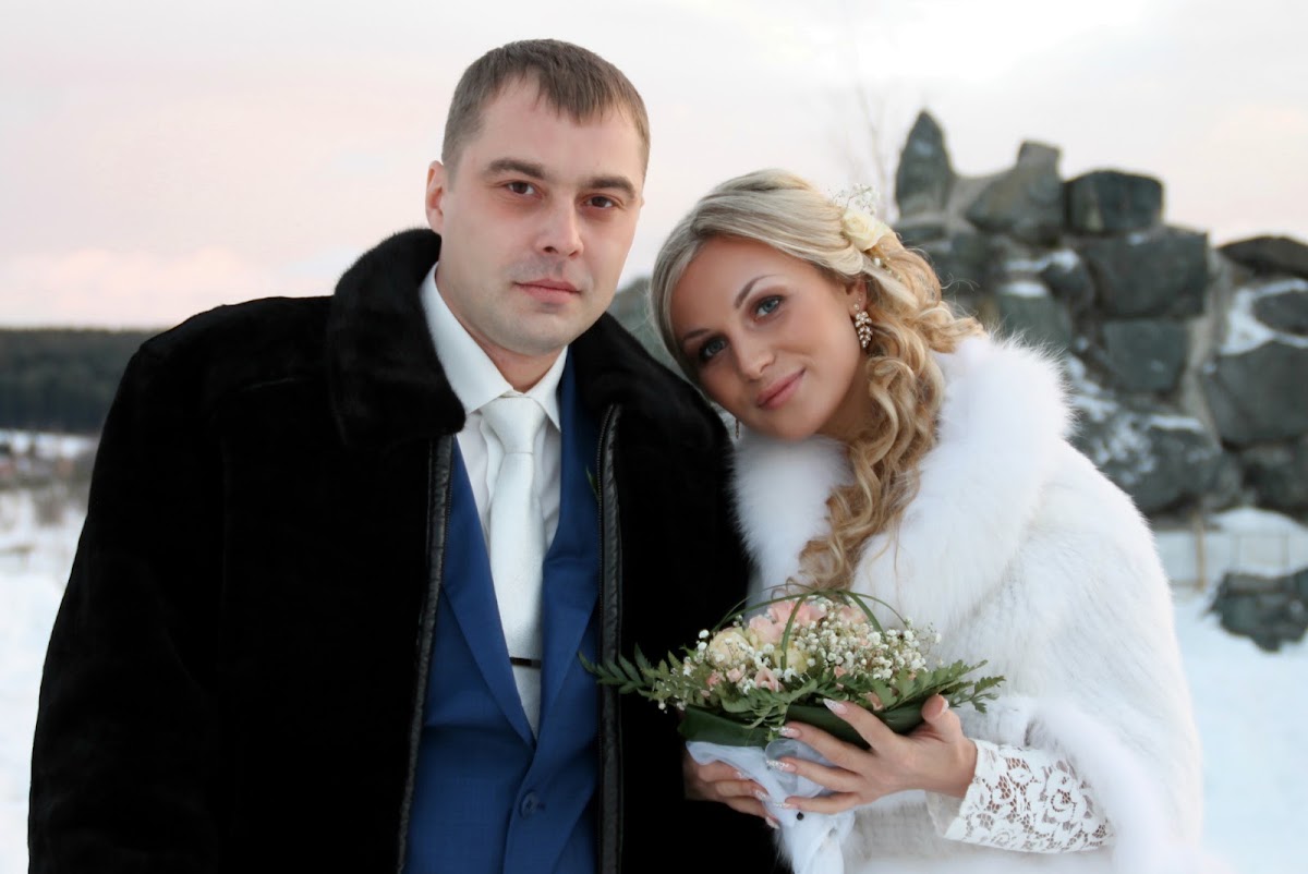 Свадебный отчёт