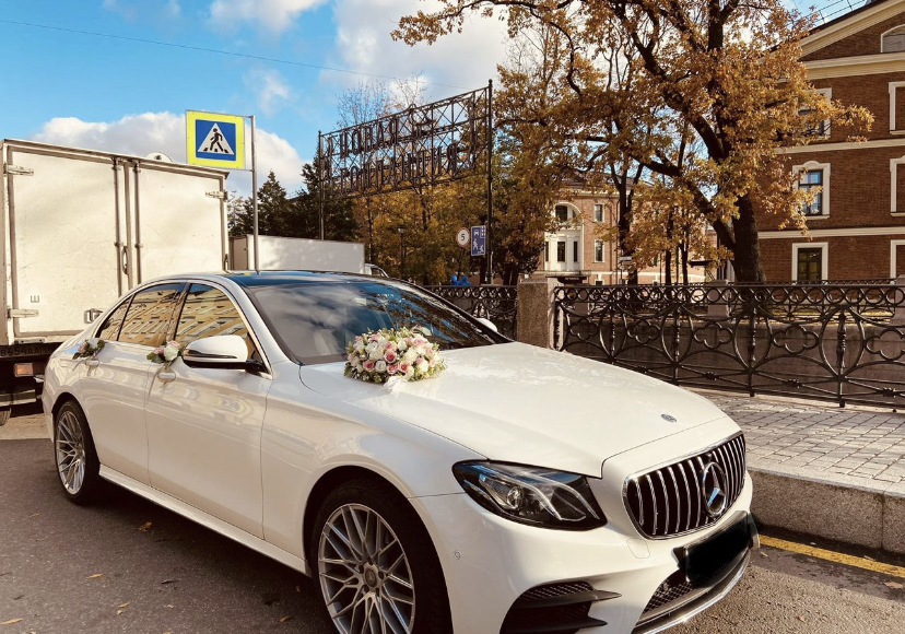 Mercedes-Benz E-Class W213
