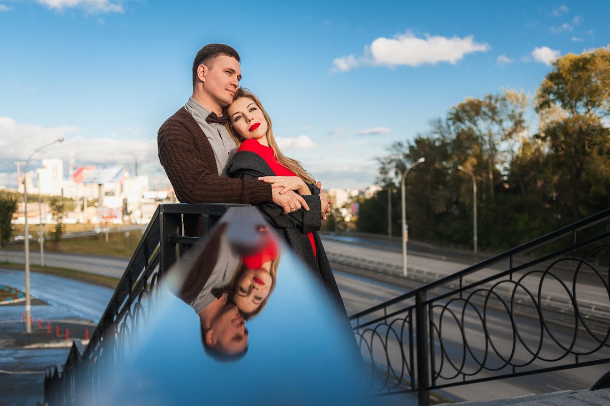 Портфолио: Love story