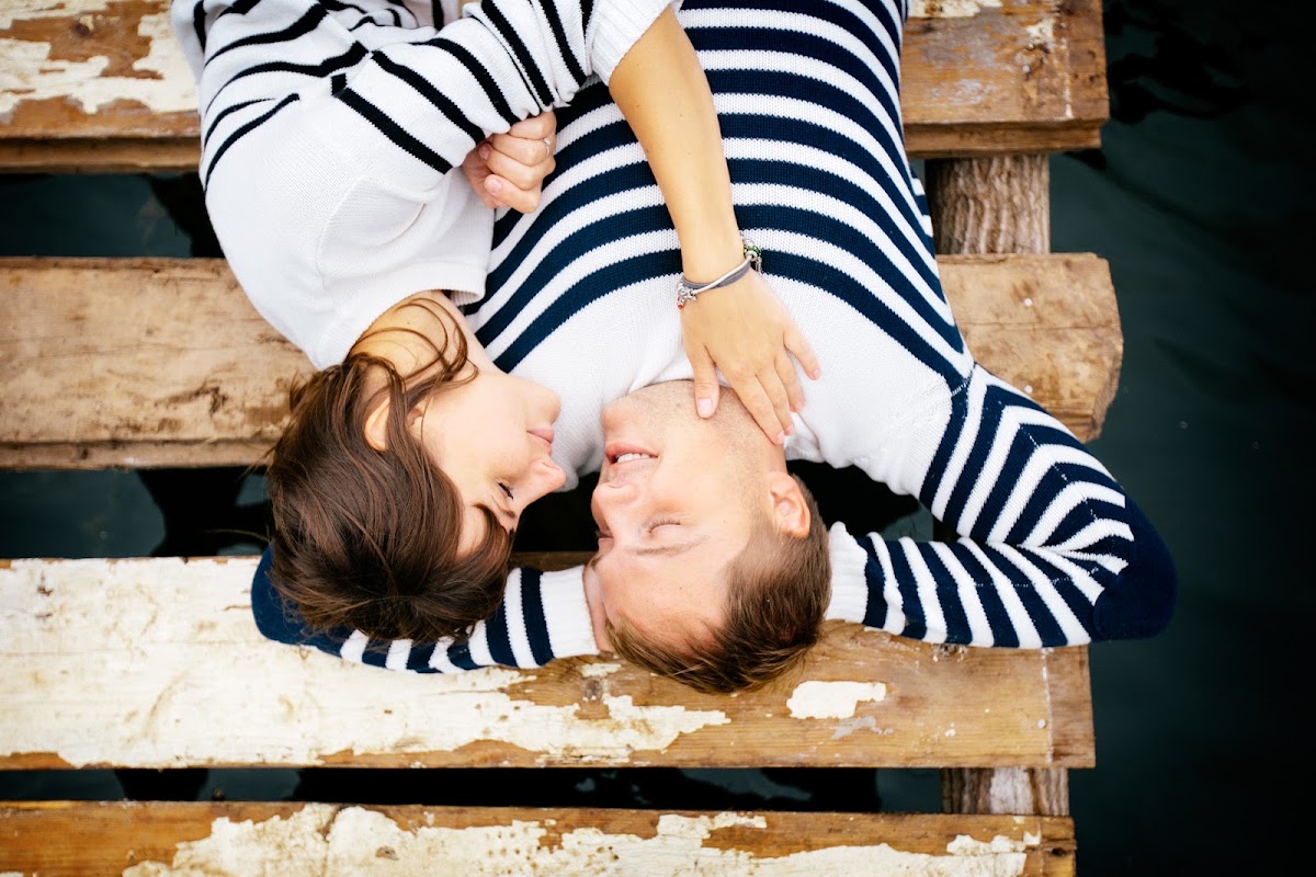 Портфолио: Love story