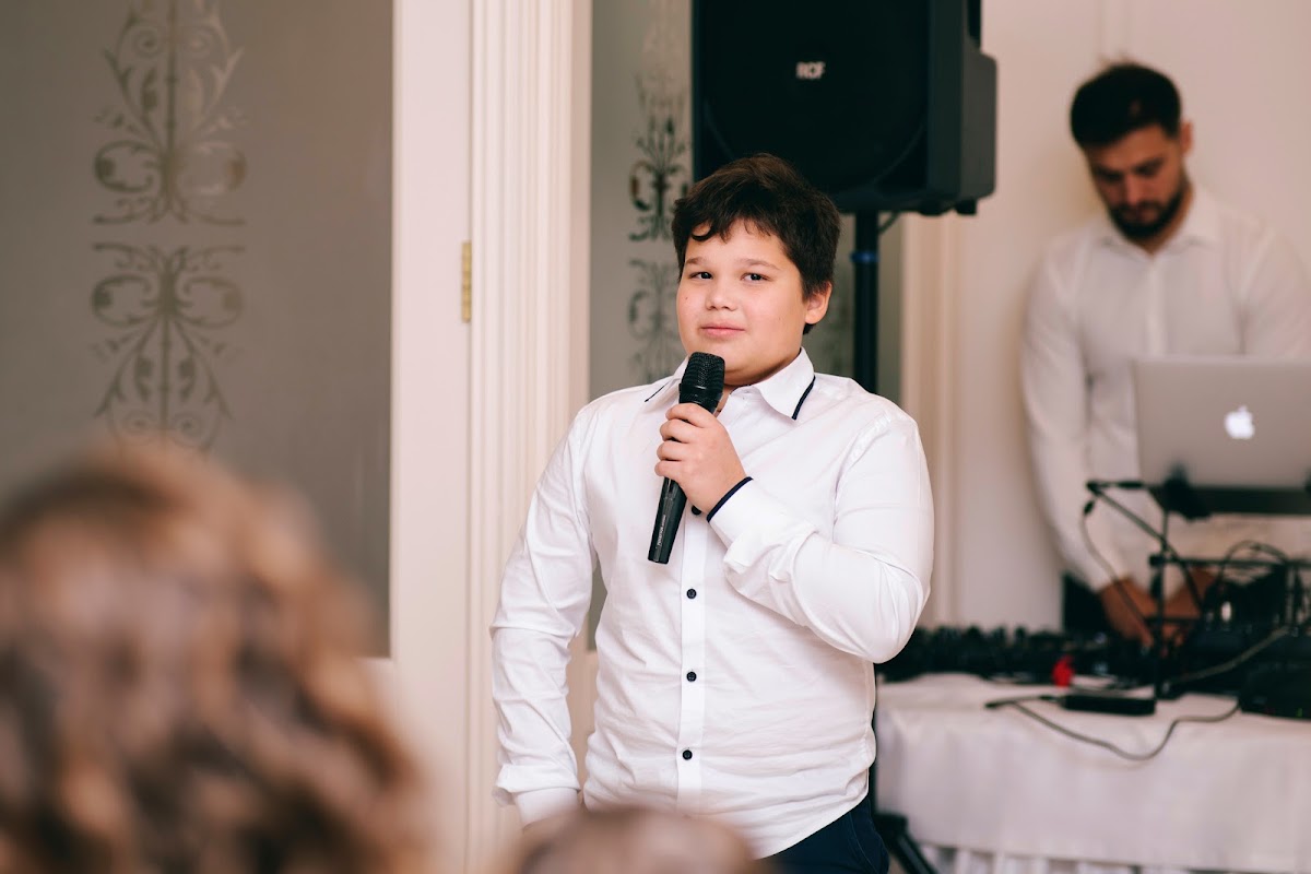 Екатерина и Александр