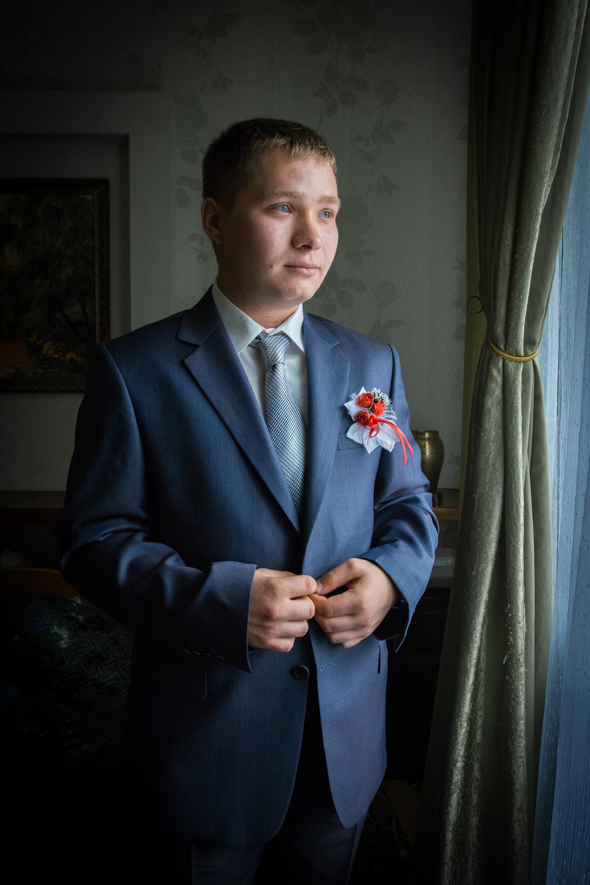 Виктория и Евгений