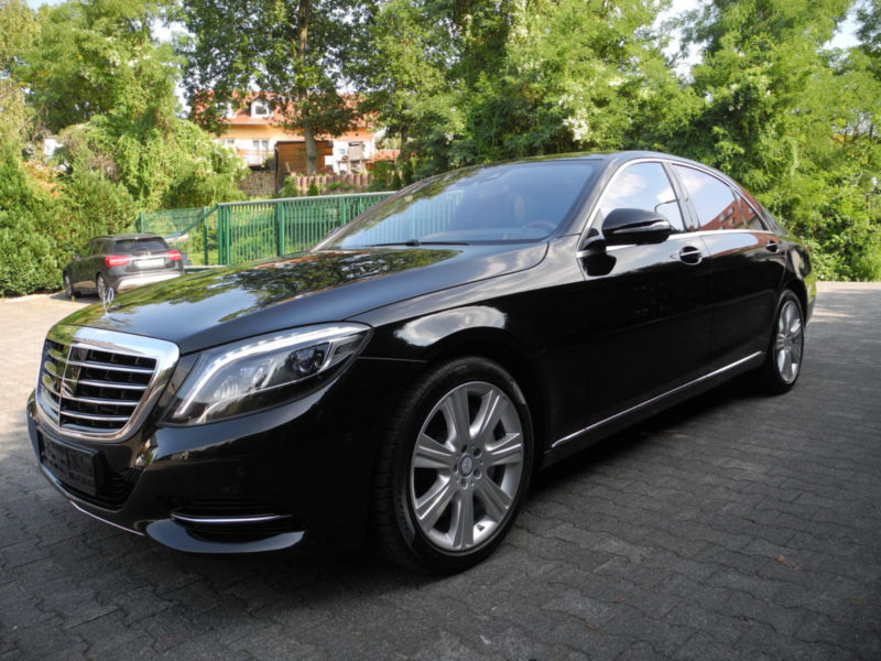 Mercedes - S 222