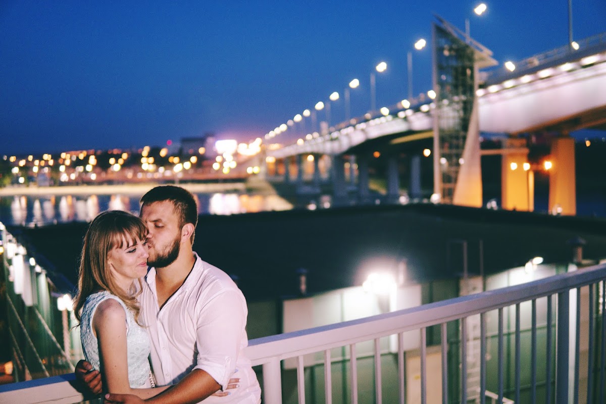 Портфолио: Love story