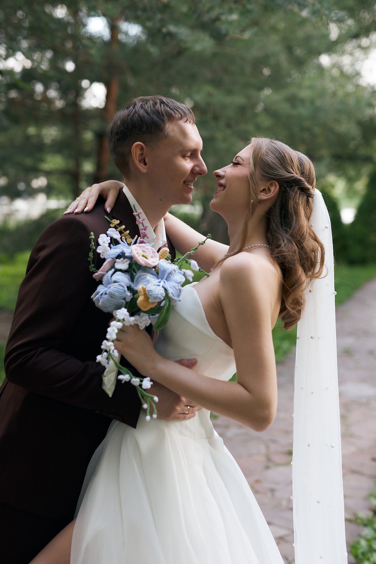 Анастасия и Дмитрий