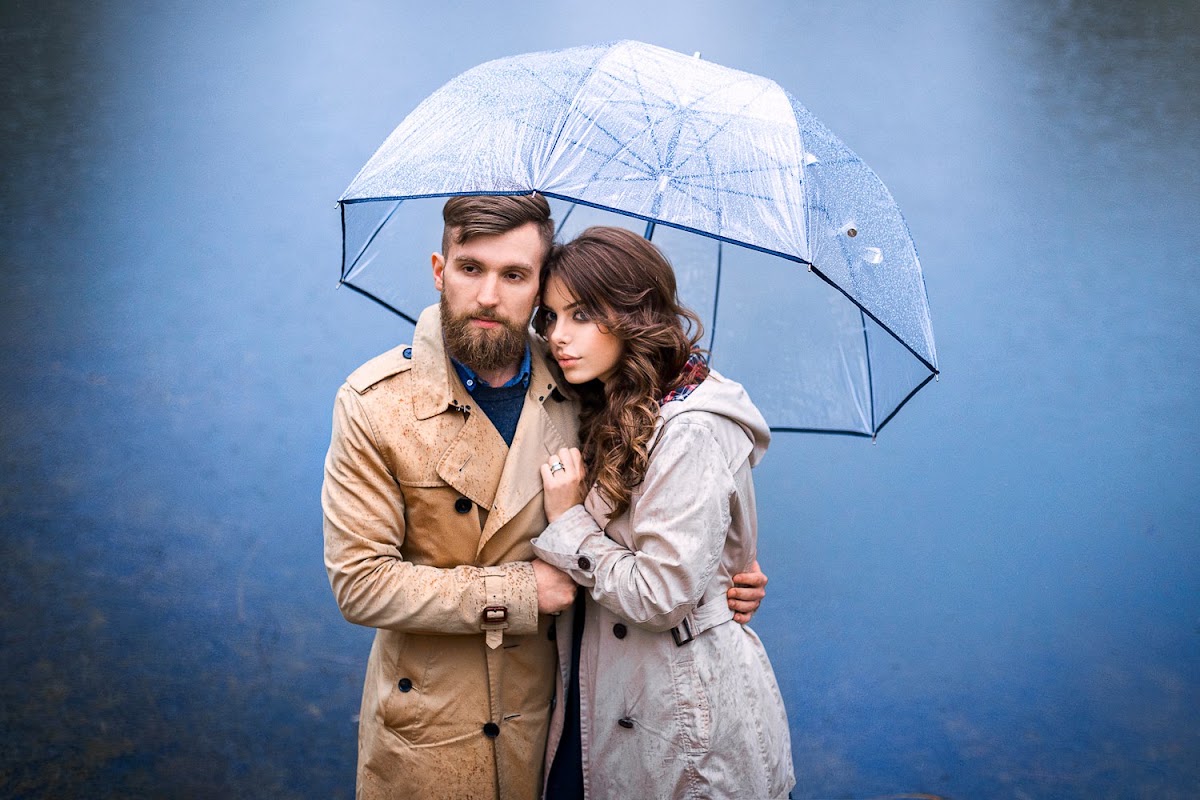 Портфолио: Love story
