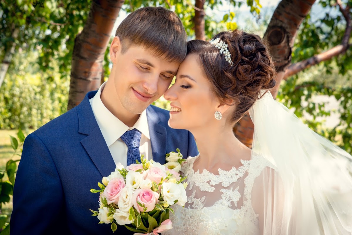 Марина и Михаил