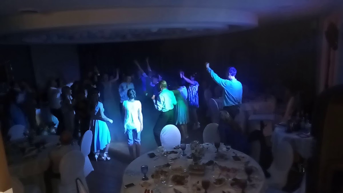 Свадьба, ресторан Мезон, Екатеринбург, август 2019