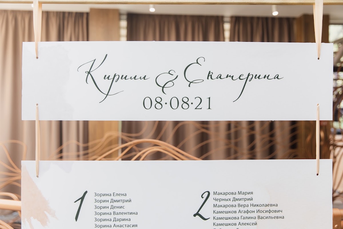 Кирилл&Катя