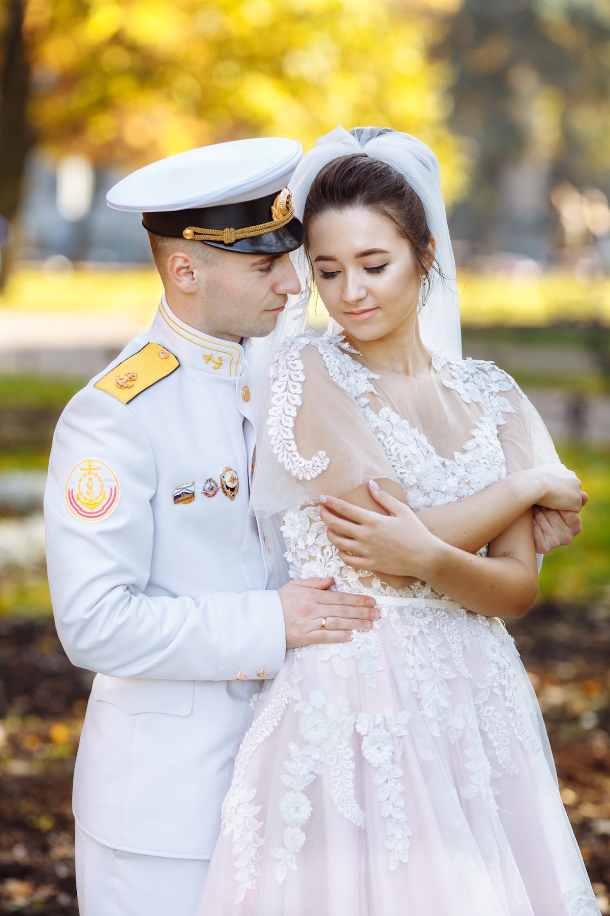 Анастасия и Антон