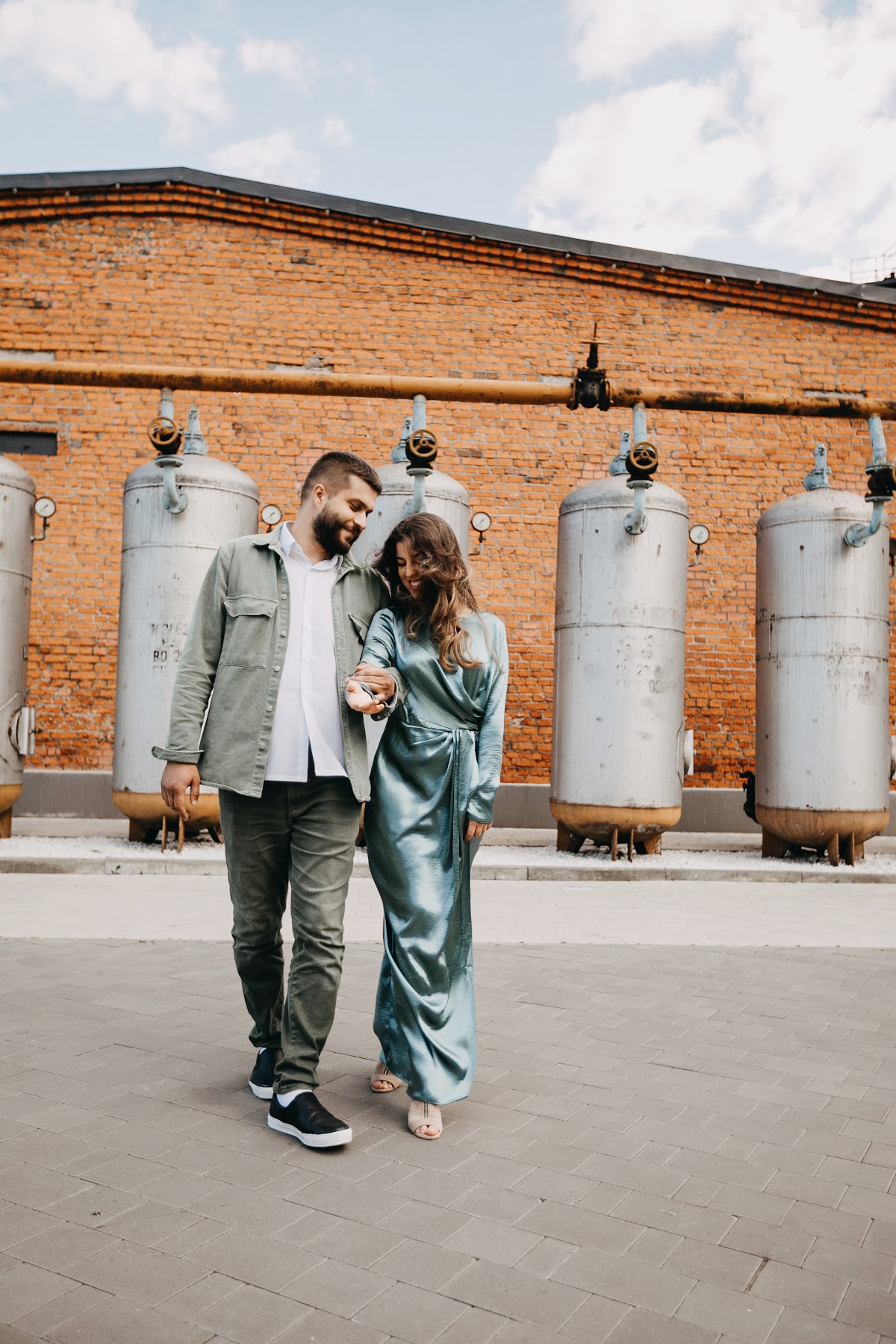 Портфолио: Love story