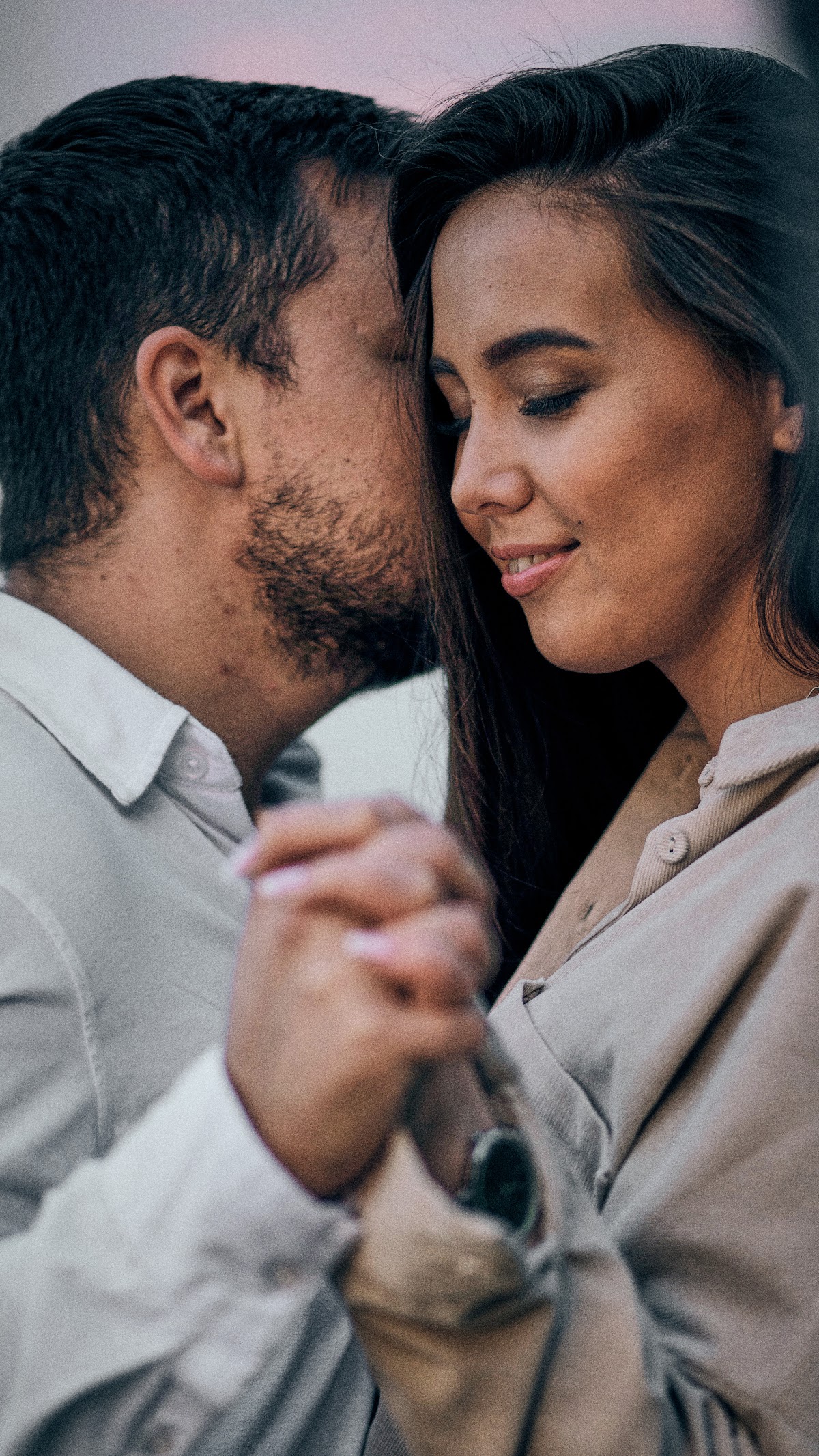 Портфолио: Love story