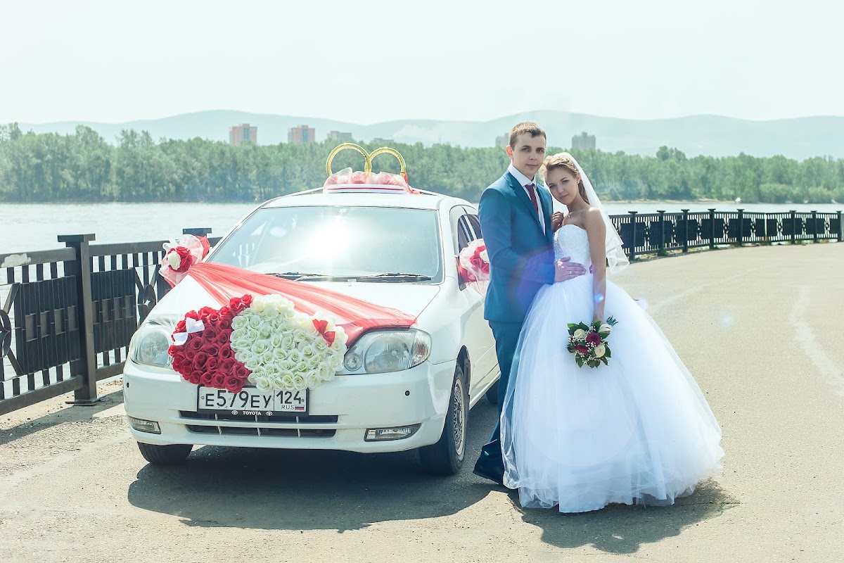 Свадебный отчёт